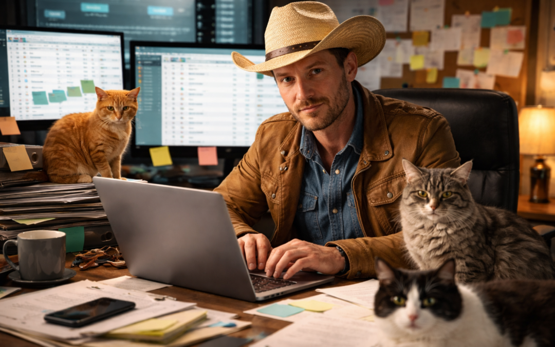 Your Nonprofit Doesn’t Have a Tool Problem. It Has a Systems Problem.